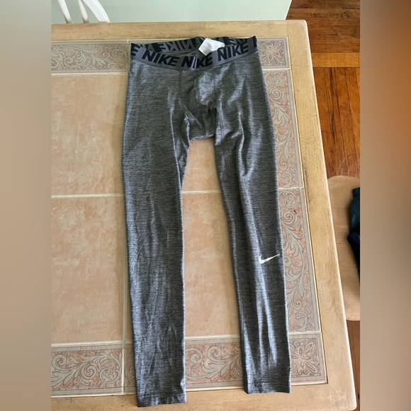 Nike Running Tights - Picture 1 of 3